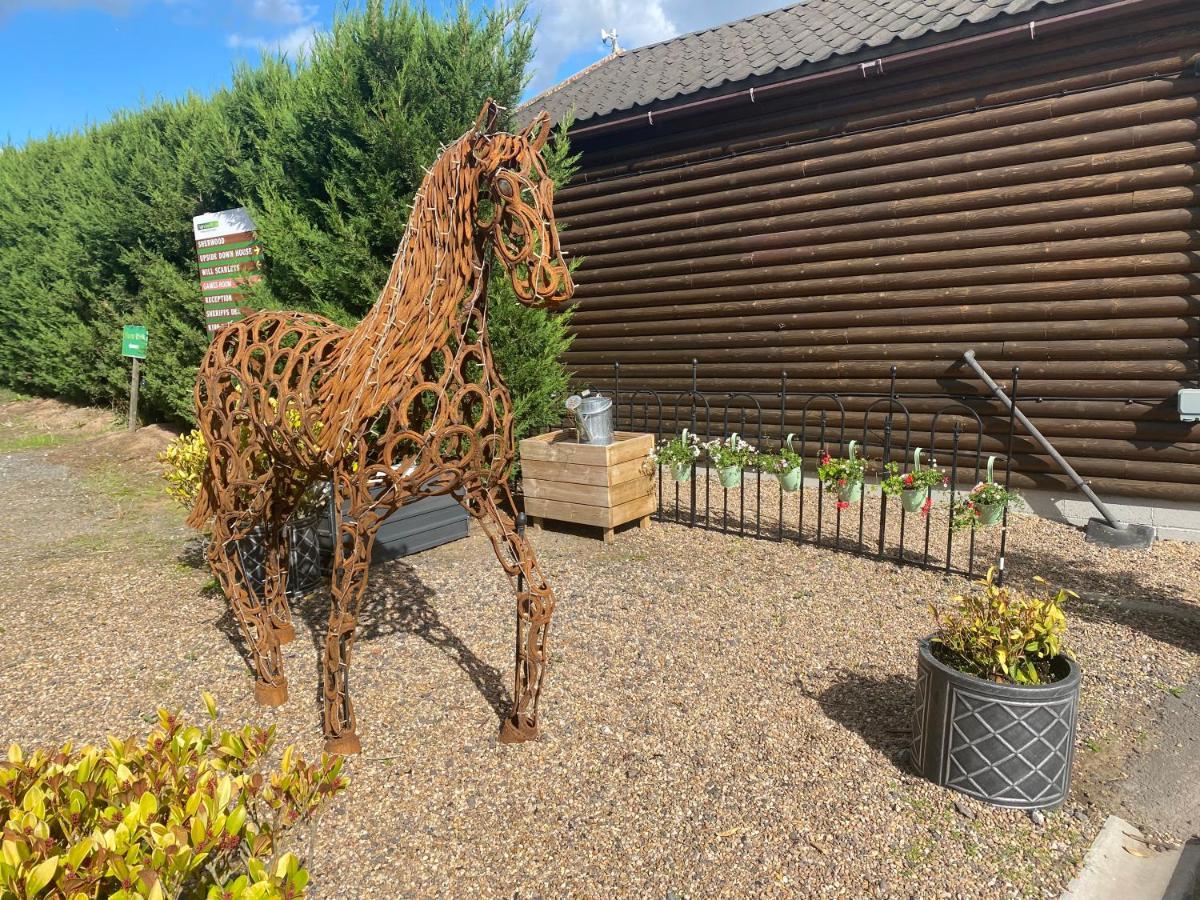 Fairview Farm Holiday Accommodation 14 Luxury Lodges, Cabins, Dog Friendly, Suitable For Couples, Families And Groups, Wedding Guests , Corporate Events, Sleeps 2-65 Guests In Ravenshead, Nottingham Near Sherwood Forest, Set In 88 Acres Екстер'єр фото